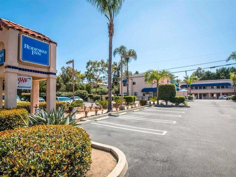 Rodeway Inn Encinitas North المظهر الخارجي الصورة