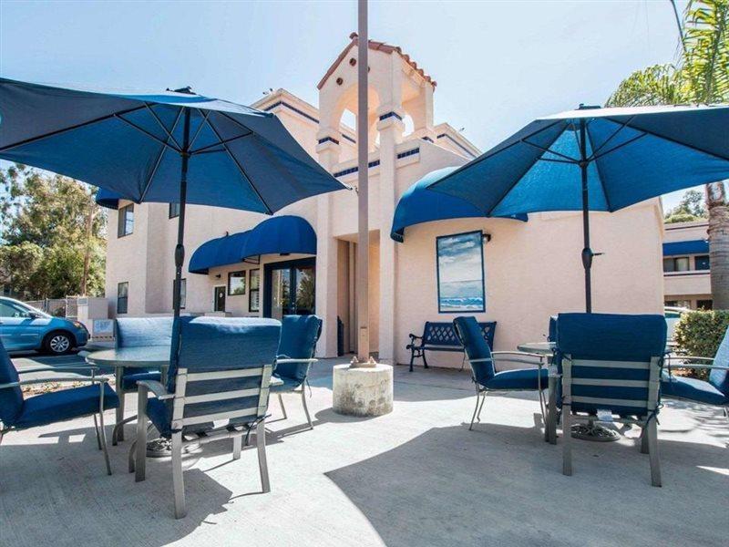 Rodeway Inn Encinitas North المظهر الخارجي الصورة