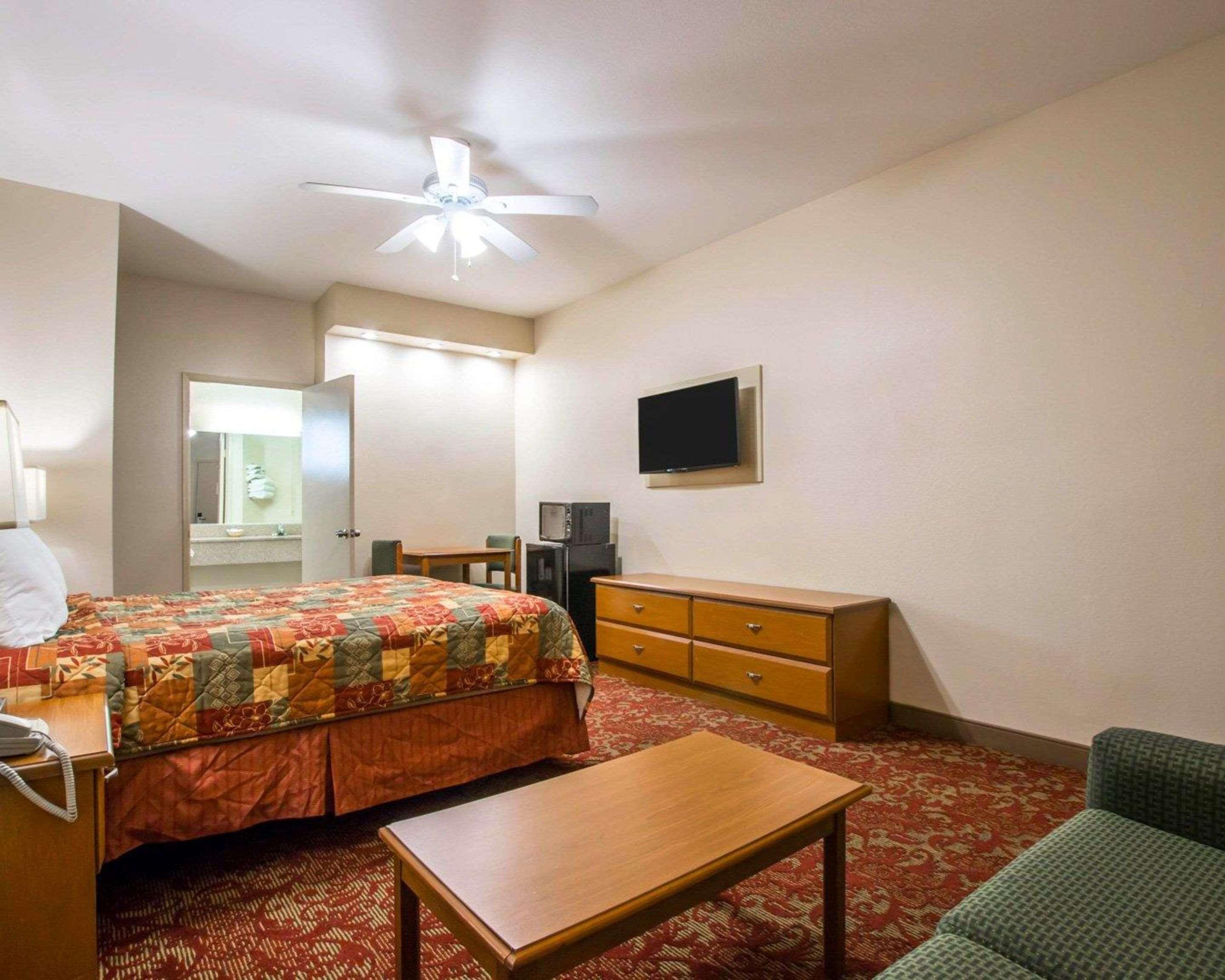 Rodeway Inn Encinitas North المظهر الخارجي الصورة