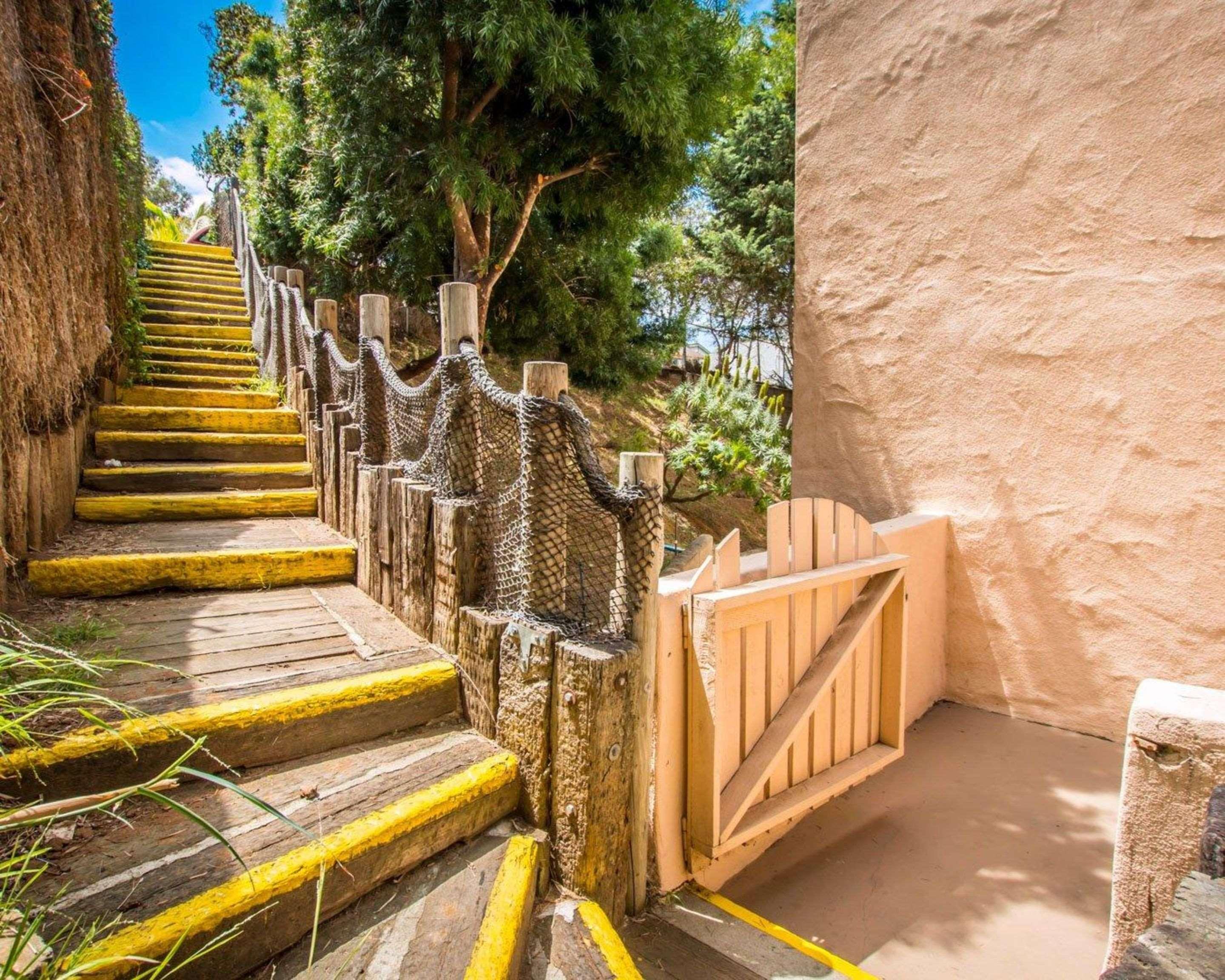 Rodeway Inn Encinitas North المظهر الخارجي الصورة