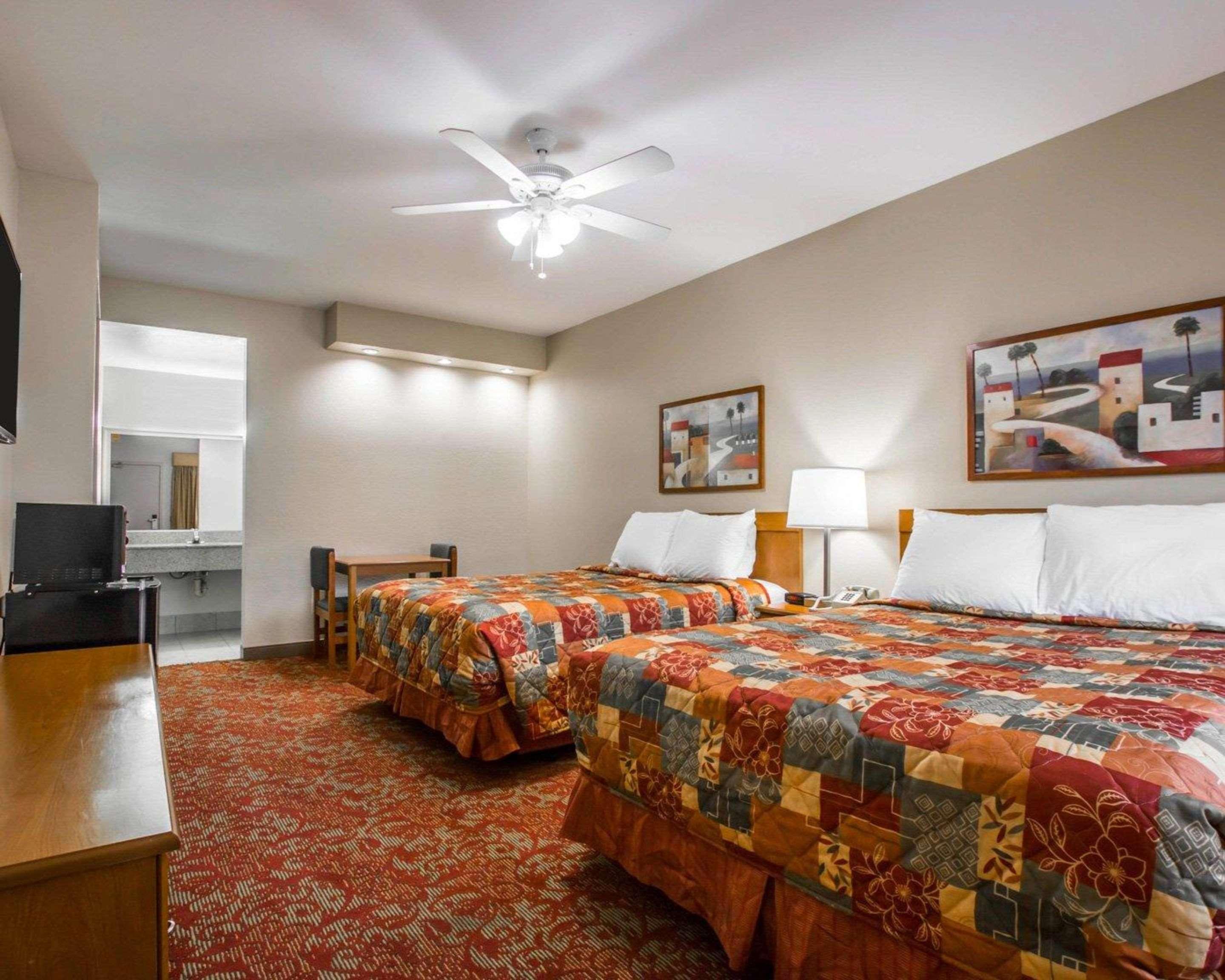 Rodeway Inn Encinitas North المظهر الخارجي الصورة