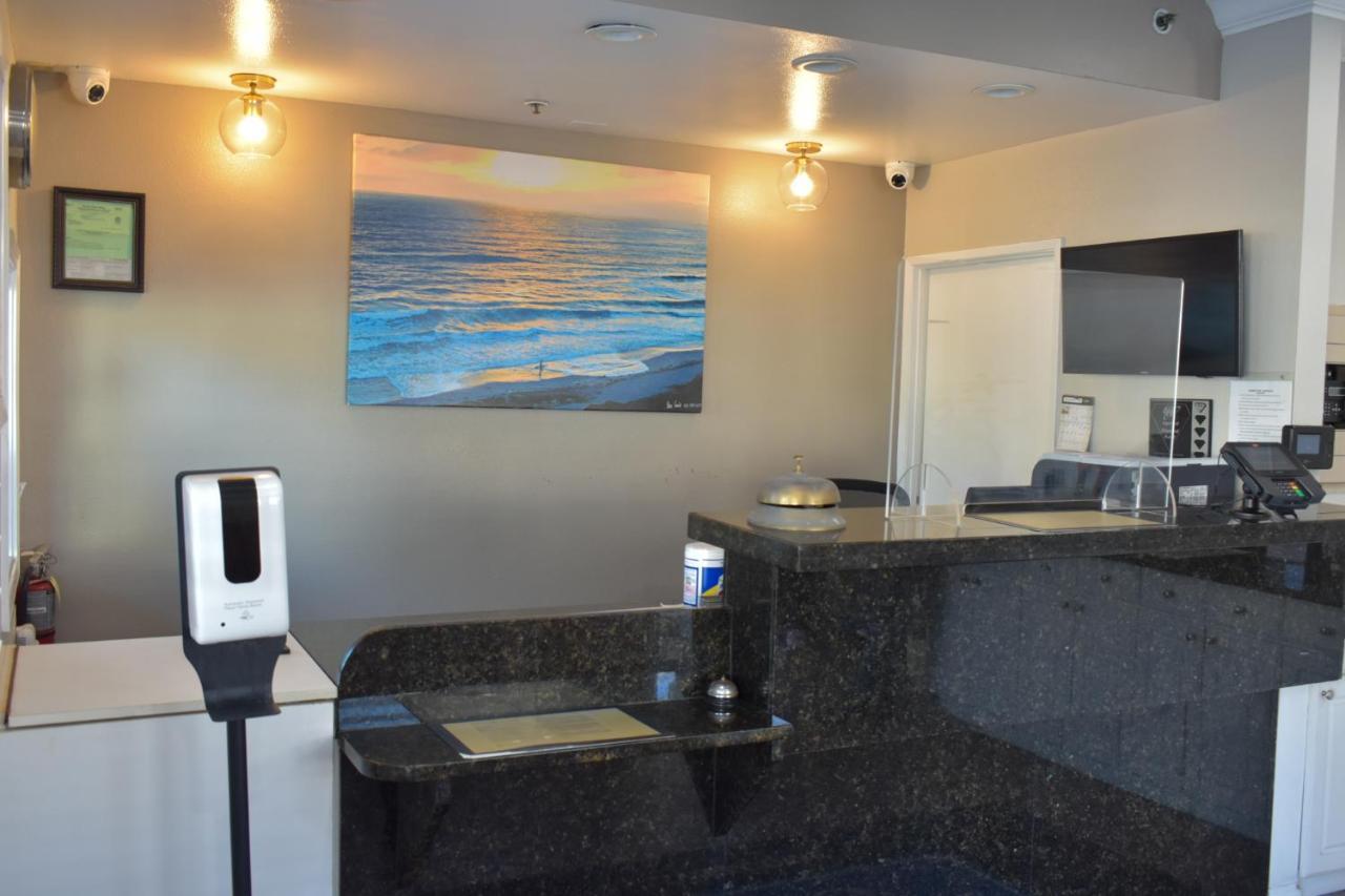 Rodeway Inn Encinitas North المظهر الخارجي الصورة