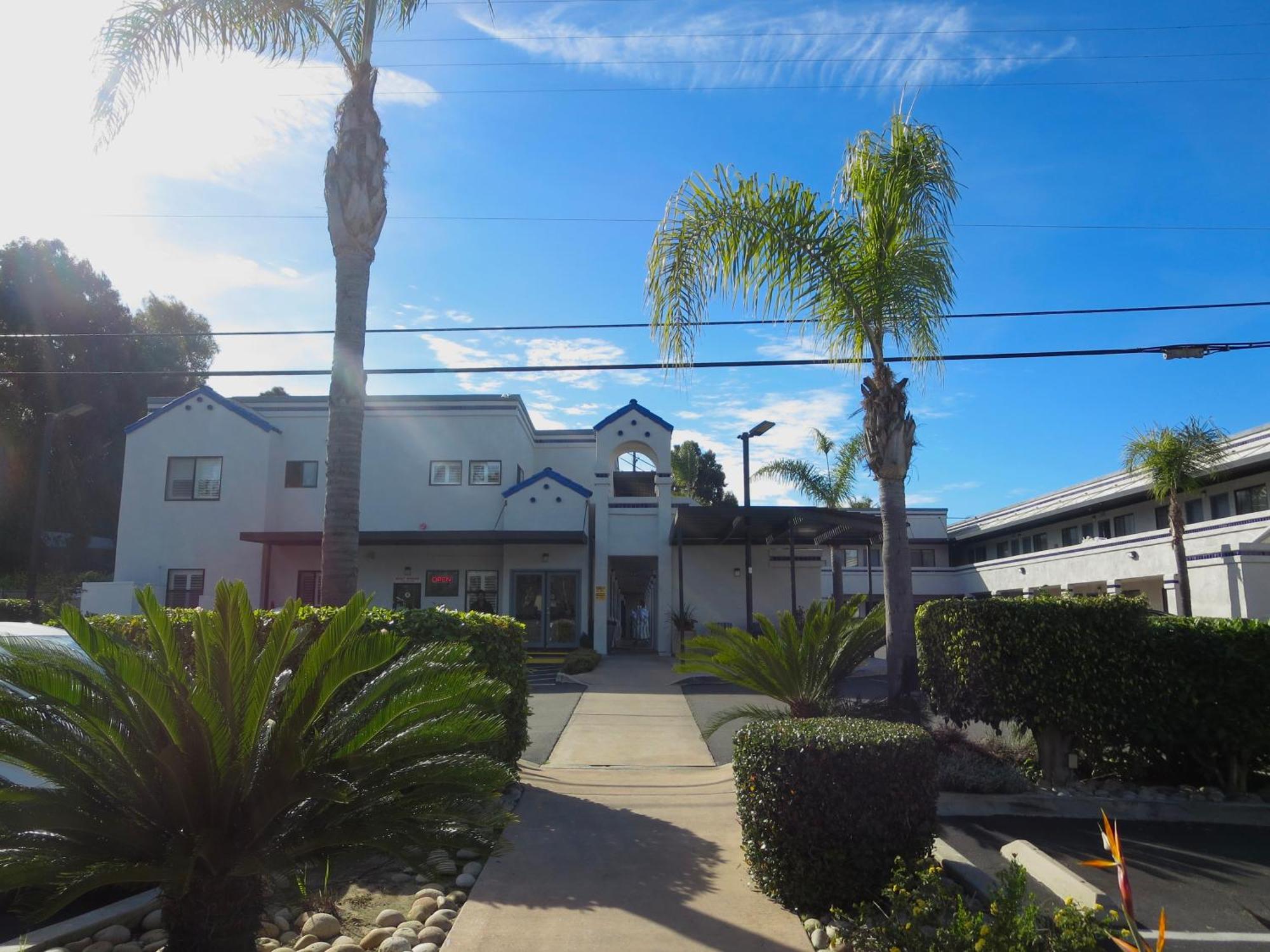 Rodeway Inn Encinitas North المظهر الخارجي الصورة