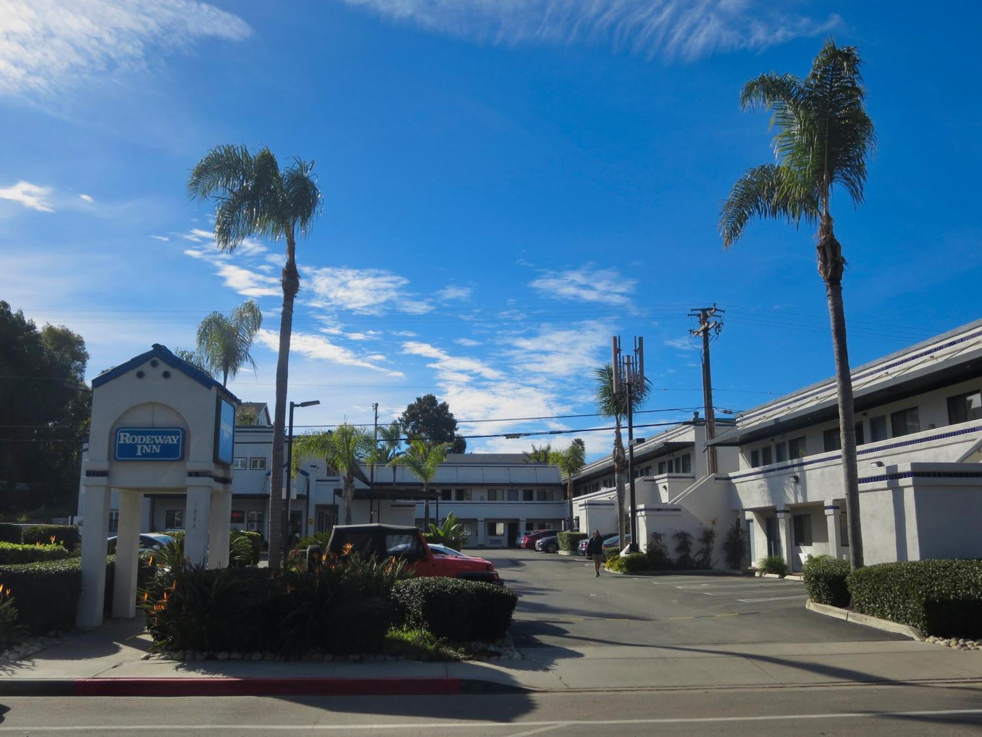 Rodeway Inn Encinitas North المظهر الخارجي الصورة