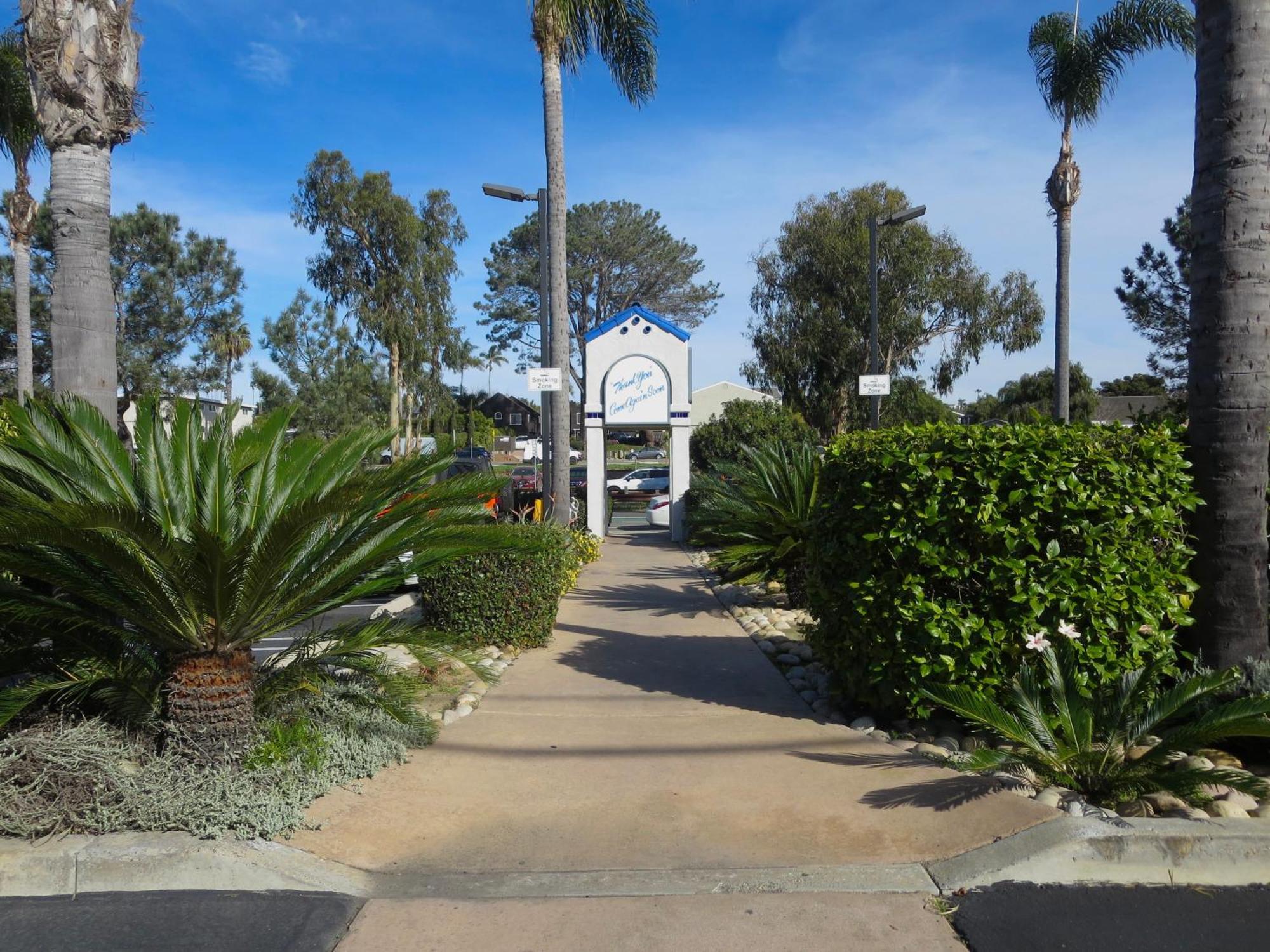 Rodeway Inn Encinitas North المظهر الخارجي الصورة