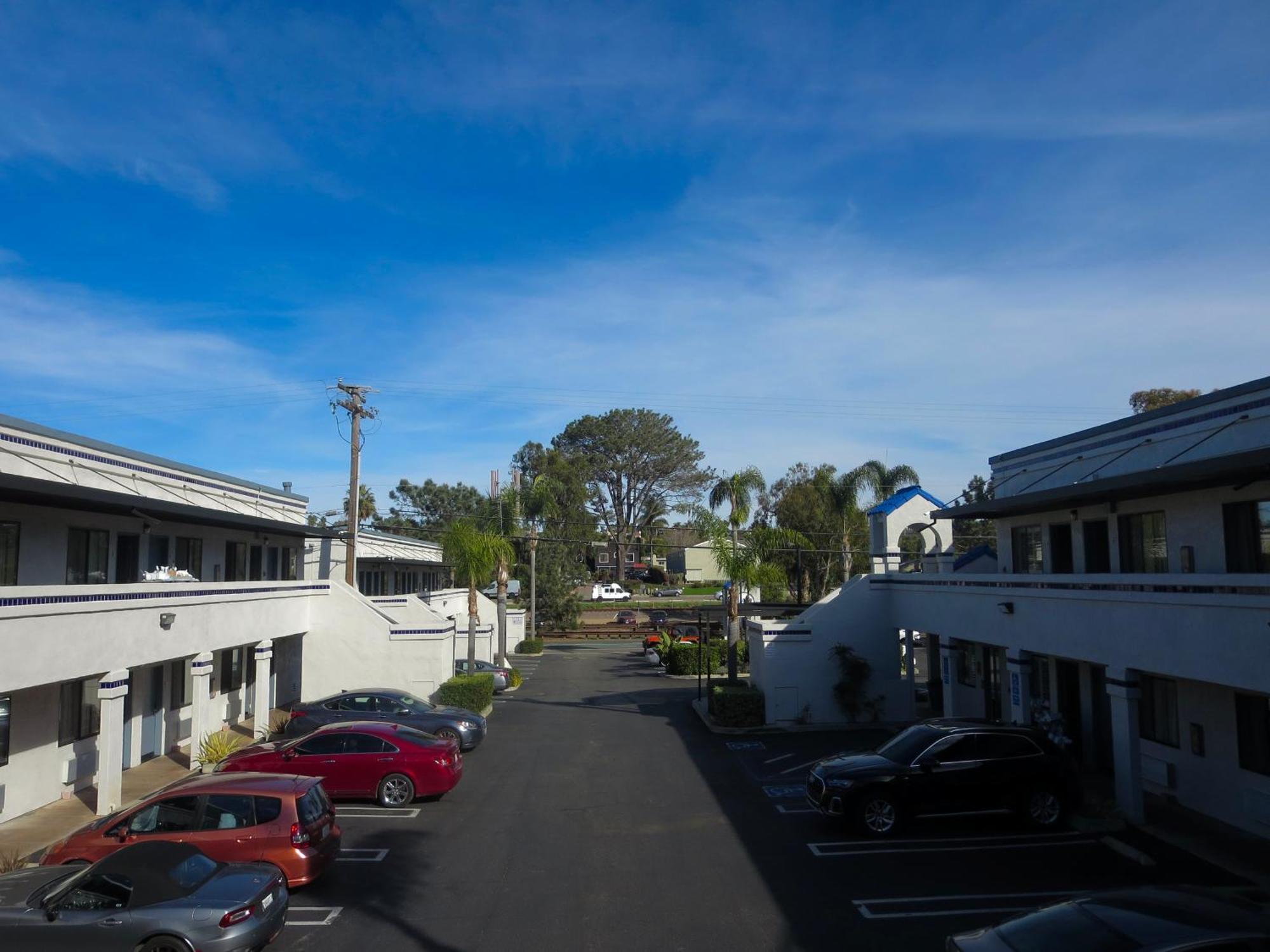 Rodeway Inn Encinitas North المظهر الخارجي الصورة