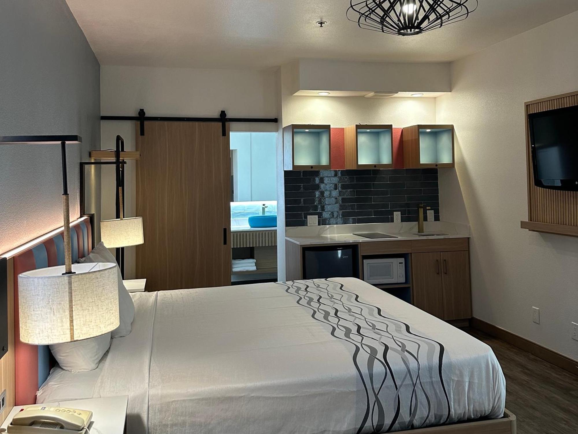 Rodeway Inn Encinitas North المظهر الخارجي الصورة