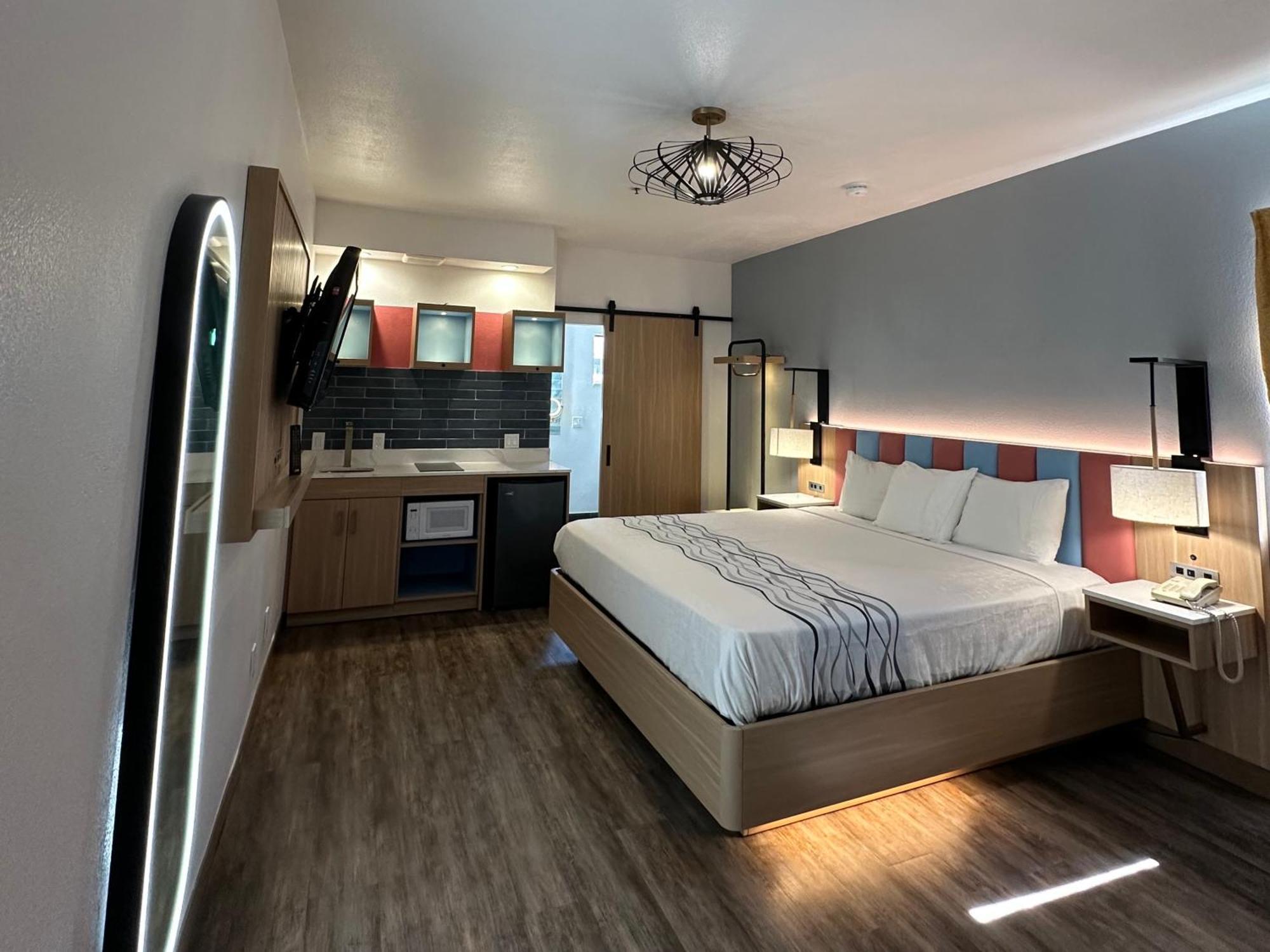 Rodeway Inn Encinitas North المظهر الخارجي الصورة