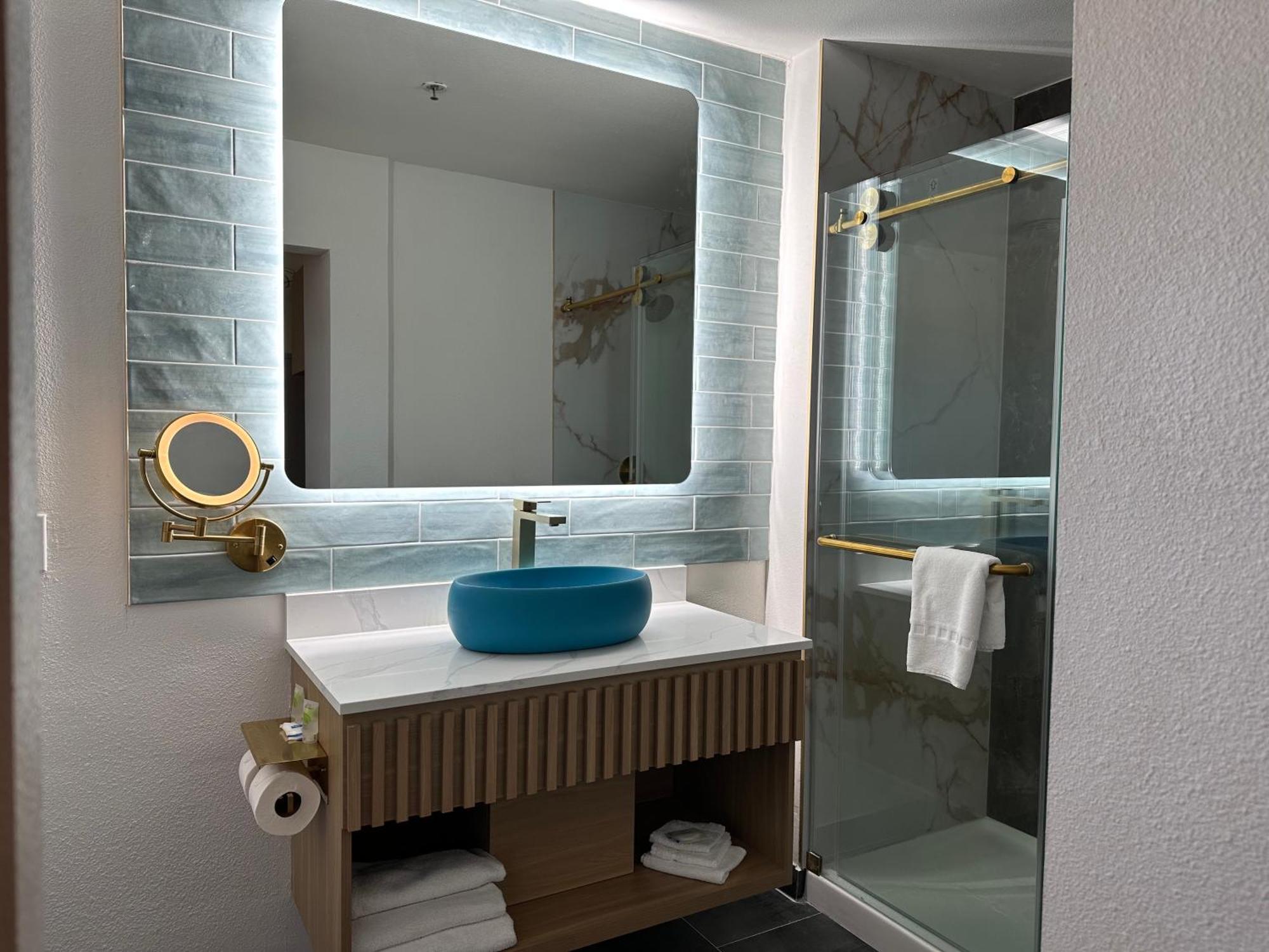 Rodeway Inn Encinitas North المظهر الخارجي الصورة