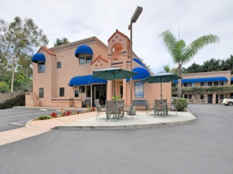 Rodeway Inn Encinitas North المظهر الخارجي الصورة