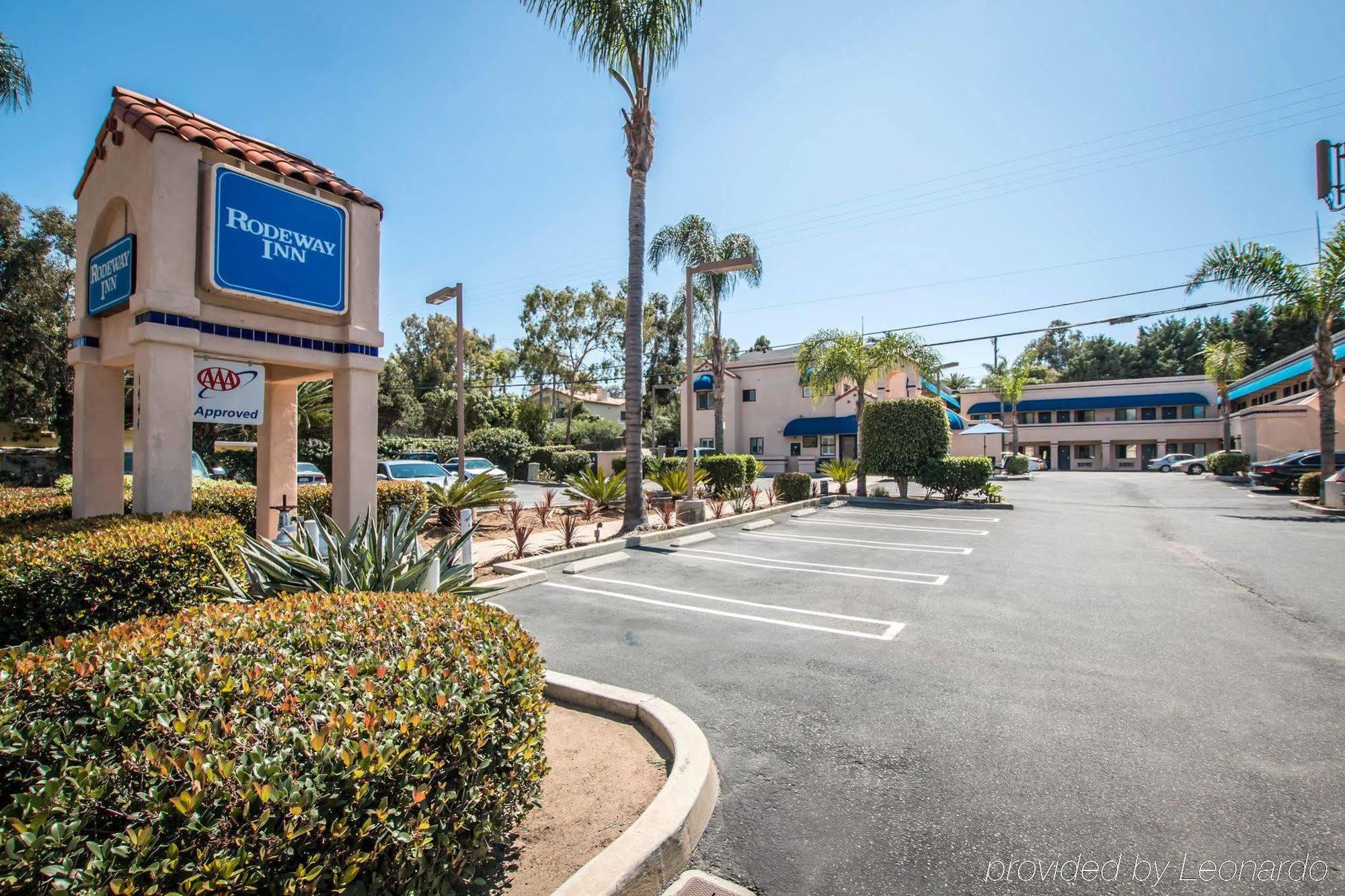 Rodeway Inn Encinitas North المظهر الخارجي الصورة
