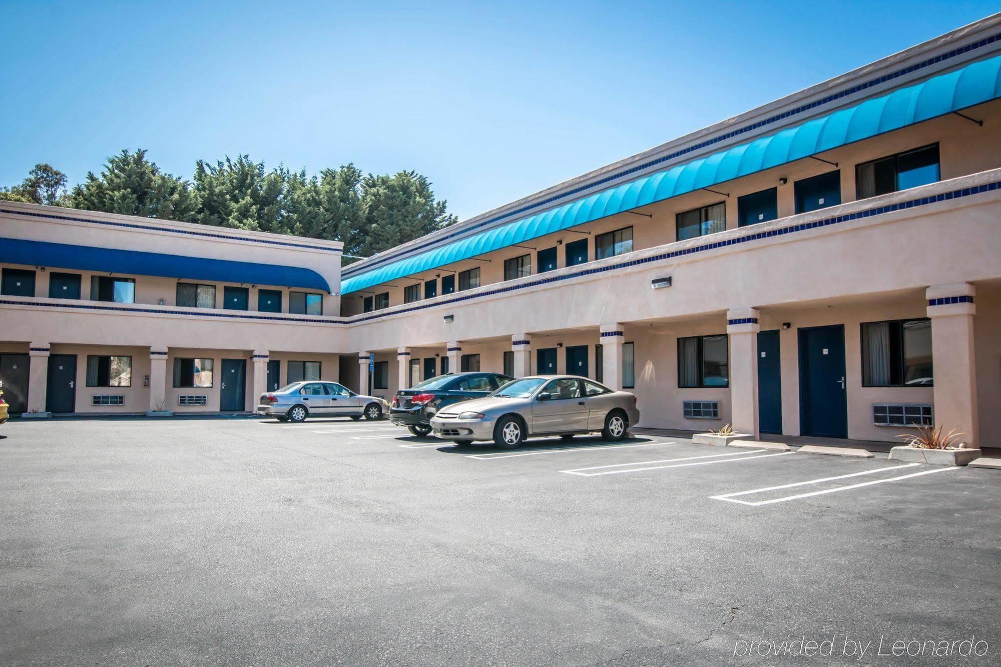 Rodeway Inn Encinitas North المظهر الخارجي الصورة